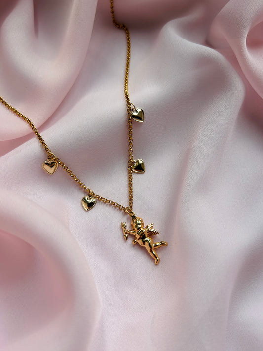 Collana Valentine Gold