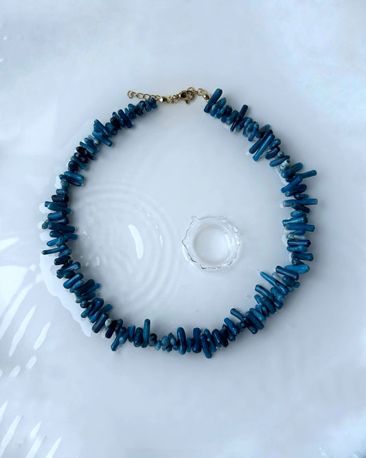 Collana Waterdrop